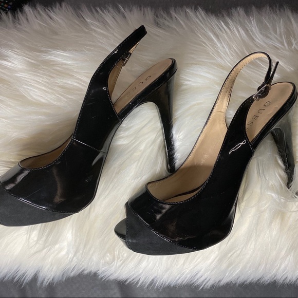 Guess Shoes - SALE!! Open Toe Pumps